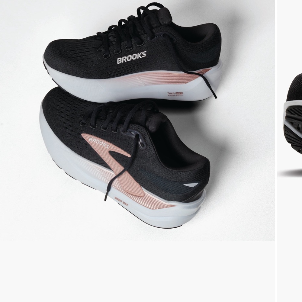 Brooks Ghost Max 3 Running Shoe - Picture 9 of 9